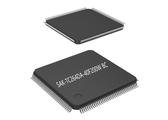 Chip SAK-TC264DA-40F200W der integrierten Schaltung weil Doppel-TriCore-Mikroregler mit 200MHz