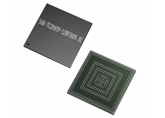 516LFBGA SAK-TC299TP-128F300N weil 32Bit 8MB einzelner Chip Microcontroller IC 300MHz