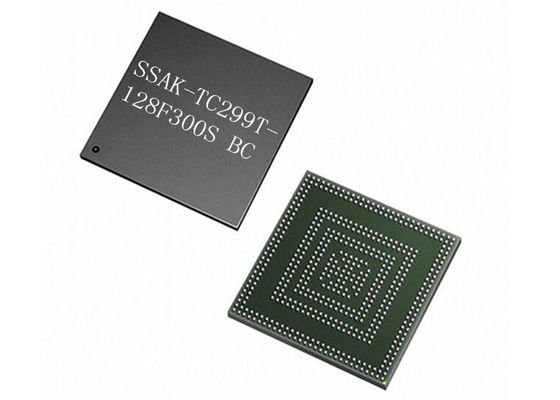 SAK-TC299T-128F300S weil Mikroregler IC 8MB der integrierten Schaltung des Chip-LFBGA516