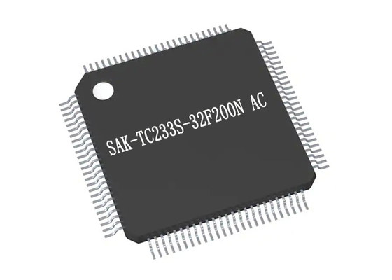 Chip SAK-TC233S-32F200N der integrierten Schaltung Wechselstrom-Mikroregler IC für Automobil