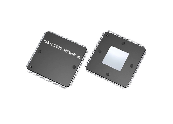 Chip SAK-TC265D-40F200N der integrierten Schaltung weil Einzel-Chip-Mikroregler