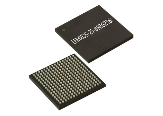 Gatteranordnung der integrierten Schaltung 256-CABGA feldprogrammierbare des Chip-LFMXO5-25-8BBG256I