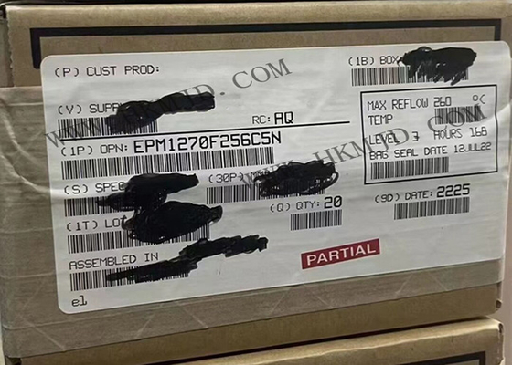 Komplex-programmierbare Digitalbausteine der integrierten Schaltung des Chip-EPM1270F256C5N 256-BGA