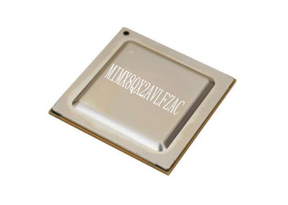 Mikrocontroller MCU MIMX8QX2AVLFZAC FBGA609 i.MX 8 Anwendungsprozessoren