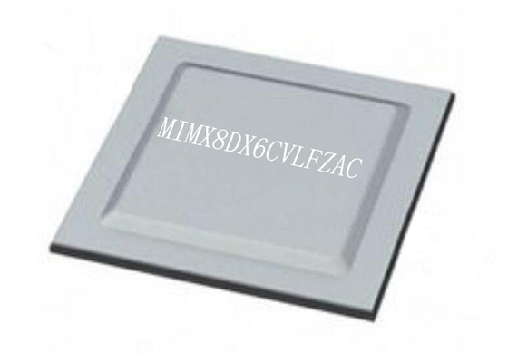 Mikrocontroller MCU MIMX8DX6CVLFZAC Integrierter Schaltkreislauf Chip FBGA609 i.MX 8DualXPlus