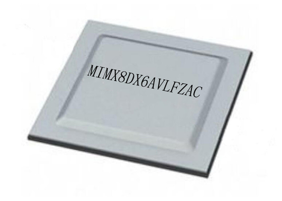 609FBGA-Prozessoren IC MIMX8DX6AVLFZAC i.MX 8DualXPlus Mikrocontroller MCU