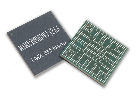 Mikrocontroller MCU 1,5 GHz MIMX8MN5DVTJZAA 4 Kern Mikroprozessoren IC LFBGA486