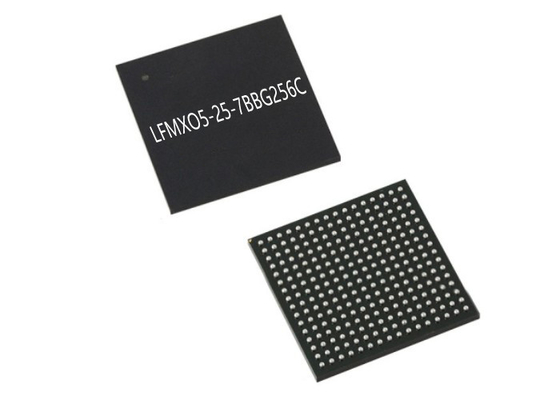 Gatteranordnungs-Chip 15360KB greller LFMXO5-25-7BBG256C MachXO5-NX feldprogrammierbarer