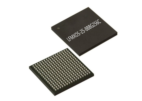 Programmierbare Logik IC CABGA-256 FPGA-integrierter Schaltung des Chip-LFMXO5-25-8BBG256C