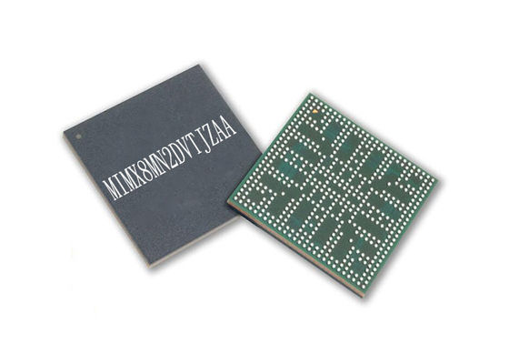 Integrierter Schaltkreislauf Chip MIMX8MN2DVTJZAA i.MX 8M Nano Solo Mikrocontroller MCU LFBGA486