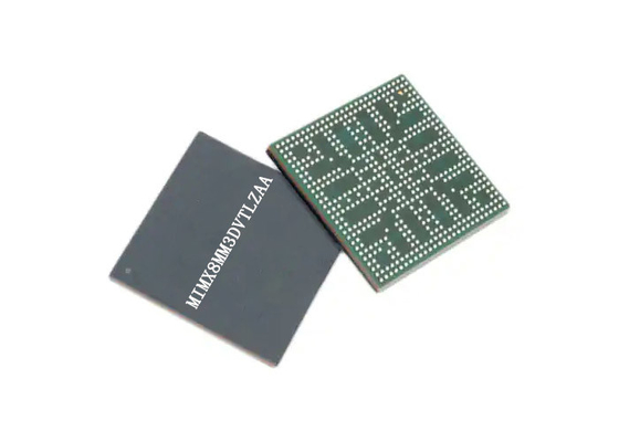 486-LFBGA MIMX8MM3DVTLZAA 400 MHz 1,8 GHz Uhrfrequenz Mikrocontroller MCU