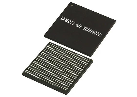 400-LFBGA LFMXO5-25-8BBG400C universelle feldprogrammierbare Gatteranordnung IC