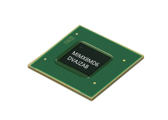 64-Bit-MIMX8MD6DVAJZAB ARM Cortex-A53 2Core bis 1.5GHz zum Mikroprozessor IC