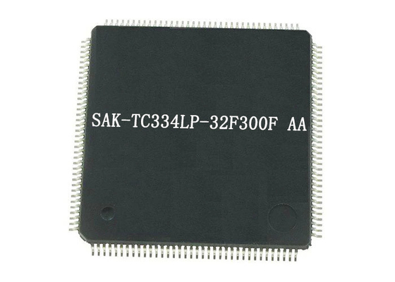 Mikroregler der integrierten Schaltung des Chip-SAK-TC334LP-32F300F AA 5 V MCU