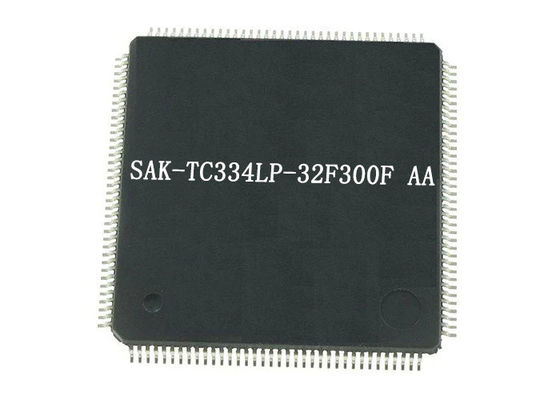 SAK-TC334LP-32F300F AA TriCore Mikrocontroller MCU 300 MHz mit 2 MB Flash und Hardware-Sicherheitsmodul