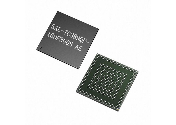 Viererkabel-Kern-Mikroregler IC 300MHz 516FBGA SAL-TC389QP-160F300S AE 10MB grelle
