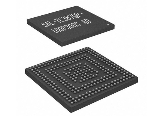 Chip SAL-TC387QP-160F300S der integrierten Schaltung ANZEIGE 32Bit Viererkabel-Kern-Mikroregler IC