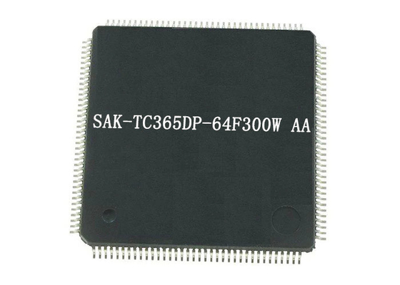 Mikroregler IC LQFP-176 der integrierten Schaltung des Chip-SAK-TC365DP-64F300W AA