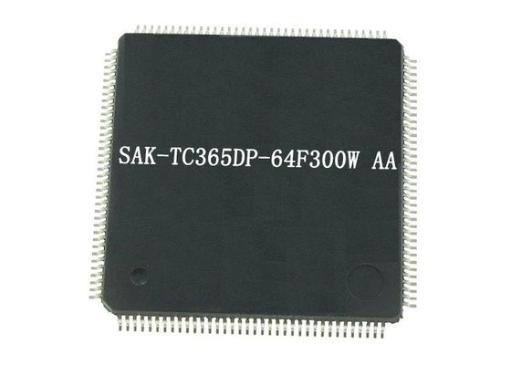 SAK-TC365DP-64F300W AA Automotive MCU mit LQFP-176 Gehäuse, ASIL-D Sicherheitsfunktionen und 672 kByte SRAM