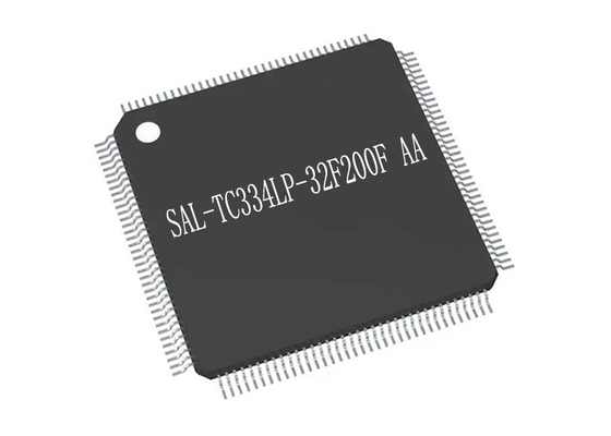 SAL-TC334LP-32F200F AA Integrated Circuit Chip 32Bit Single Core Microcontrollers IC