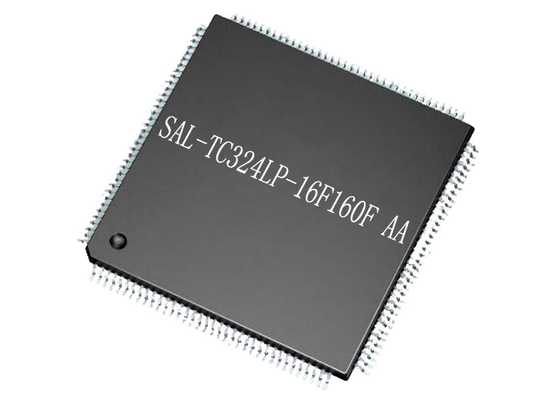 Mikroregler IC integrierter Schaltung 160MHz SAL-TC324LP-16F160F AA des Chip-144LQFP
