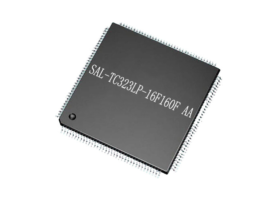 32Bit integrierte einkerniger Mikroregler IC SAL-TC323LP-16F160F AA 160MHz IC-Chip