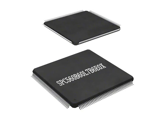 IC brechen 176-LQFP Oberflächen32-bit-Mikroregler IC des berg-SPC560B60L7B6E0X ab
