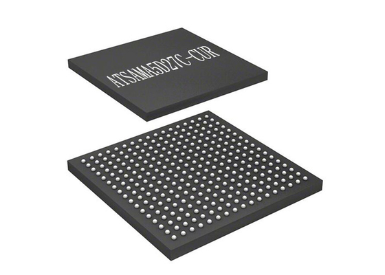 1 Kern ATSAMA5D27C-CUR integrierter Schaltkreislauf Chip 289LFBGA 32Bit Mikrocontroller MCU