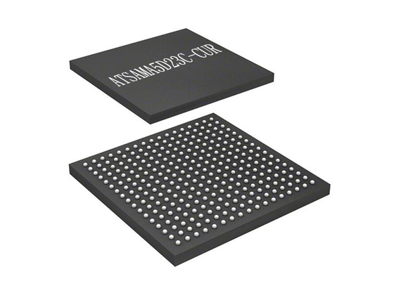 Hochleistungs-ATSAMA5D23C-CUR-Integrierter Schaltkreislauf-Chip 500 MHz Mikrocontroller MCU