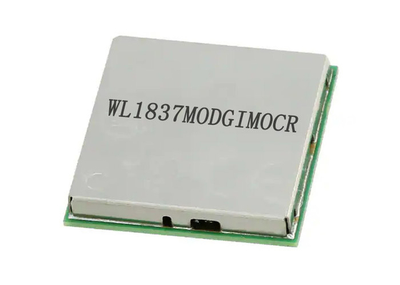 Rf-Transceiver-Modul-und Modem-Oberflächen-Berg BT-IC WL1837MODGIMOCR 2.4GHz 5GHz