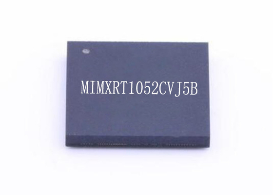 Einkerniger Mikroregler IC MIMXRT1052CVJ5B-integrierter Schaltung des Chip-196LFBGA