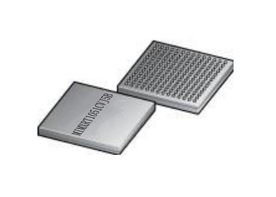 Einkerniges ARM Cortex M7 ICs 528MHz Mikroregler 196LFBGA MIMXRT1051CVJ5B 32Bit