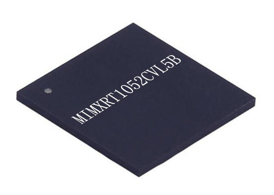 Einkerniger Mikroregler-Chip des ARM Cortex-M7 MIMXRT1052CVL5B 196LFBGA 528MHz