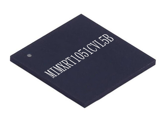Mikroregler-Chip 528MHz der integrierten Schaltung des Chip-MIMXRT1051CVL5B einkernig