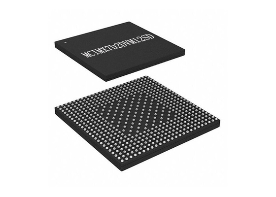 Mikrocontroller MCU MCIMX7D2DVM12SD 32 Bit Mikroprozessor IC 1,2 GHz 541MAPBGA IC Chip