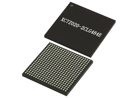 766MHz IC Chip XC7Z020-2CLG484E 85K Logic Cells Feld Programmierbares Tor Array