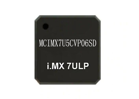 Mikrocontroller MCU MCIMX7U5CVP06SD i.MX 7ULP Prozessoren LFBGA393 Niedrige Leistung