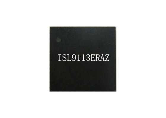 ISL9113ERAZ Integrierter Schaltkreis Chip Synchron Boost-Wandler mit 0,8 V bis 4,7 V Eingangsspannungsbereich 500 mA Ausgangsstrom und 20 uA Niedrigruhmstrom