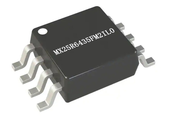 Blitz 64Mbit der integrierten Schaltung des Chip-MX25R6435FM2IL0 80MHz NOCH Gedächtnis IC 8-SOP