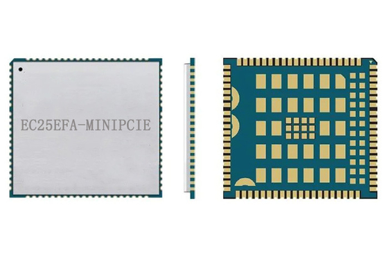 Drahtloses Modul des Kommunikations-Modul-EC25EFA-MINIPCIE M2M-Optimized des LTE Cat-4