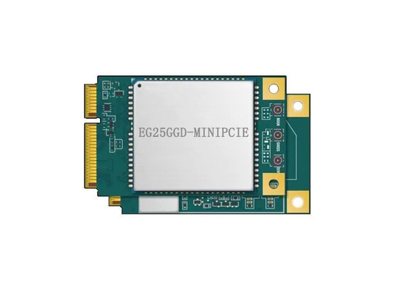 Drahtlose Mini-PCIe 4G Module des Kommunikations-Modul-EG25GGD-MINIPCIE LTE EG21-G