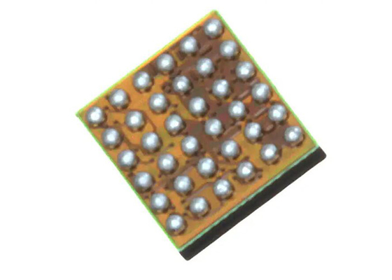 ICs Chip MAX 98390CEWX+T 36WLP intelligenter Verstärker IC der hohe Leistungsfähigkeits-Monoklassen-D DSM