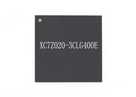XC7Z020-3CLG400E Field Programmable Gate Array FPGA mit Dual-ARM Cortex-A9 MPCore und 1 GHz CPU im 400-CSPBGA-Gehäuse