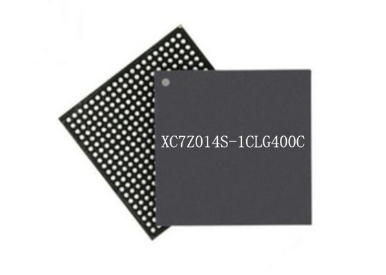Integrierter Schaltkreis-Chip XC7Z014S-1CLG400C Feldprogrammierbares Tor Array 667MHz