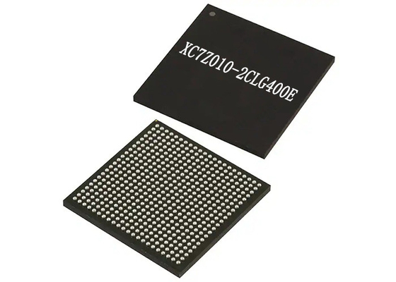 Generell genutzte Schaltungen Chip XC7Z010-2CLG400E 400-CSPBGA Feld Programmierbares Tor Array