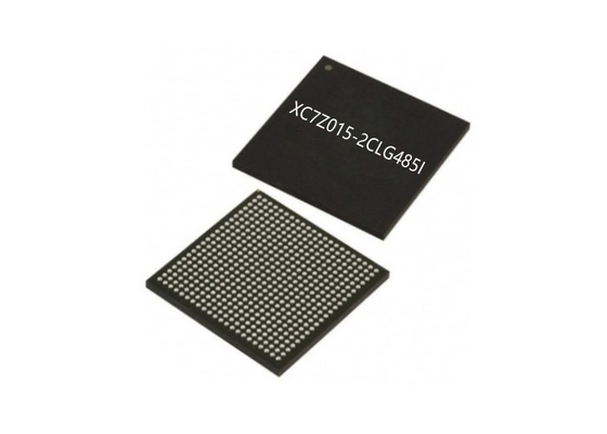 Integrierte IC XC7Z015-2CLG485I Feldprogrammierbares Tor Array 766MHz Schaltkreischip