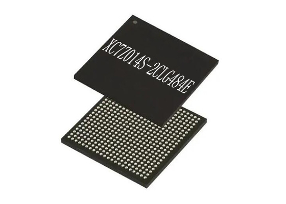 Feldprogrammierbare Tor-Array XC7Z014S-2CLG484E Einzelarm Cortex A9 MPCore 484LFBGA