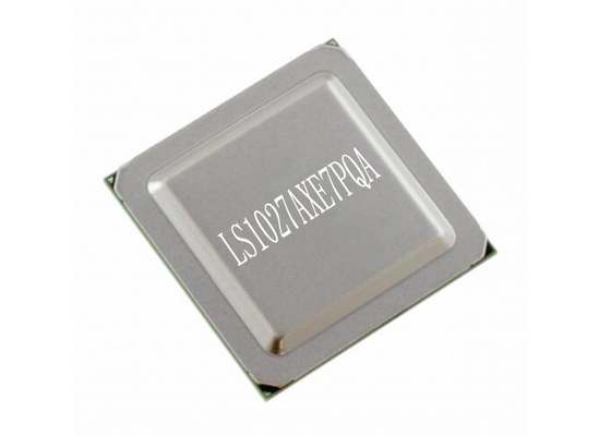 1.5GHz LS1027AXE7PQA Dual Core 64Bit Schaltchip des Mikroprozessor-Chip-448FBGA