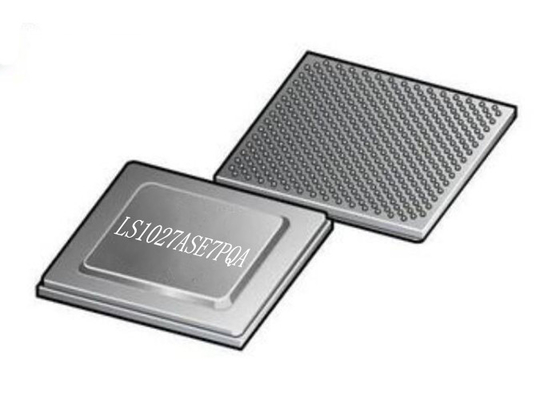 Elektronischer Anwendungs-Prozessorbaustein 1.5GHz der integrierten Schaltungen LS1027ASE7PQA