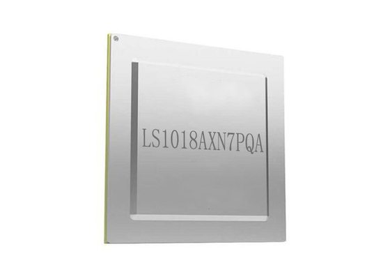 Einkernige Arm-Rinde A72 1.5GHz 3D GPU Mikroprozessor ICs LS1018AXN7PQA FBGA448
